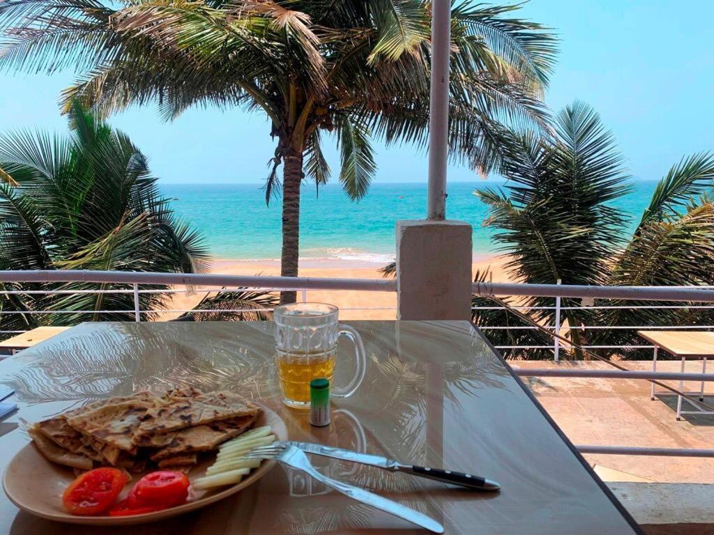 Saritas Guest House - Bogmalo Beach Esterno foto