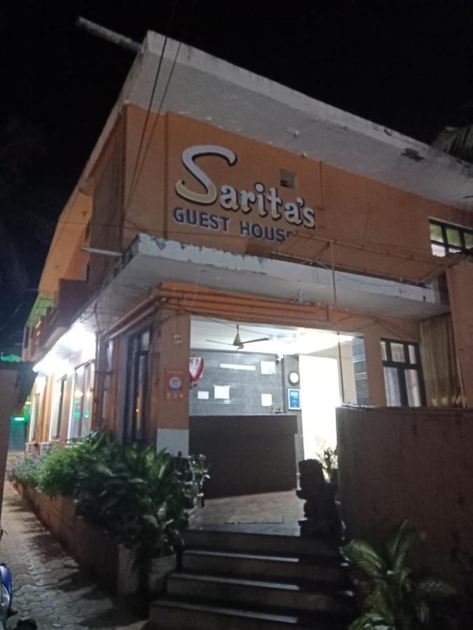 Saritas Guest House - Bogmalo Beach Esterno foto