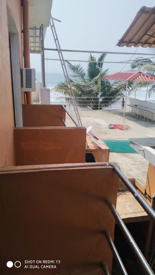 Saritas Guest House - Bogmalo Beach Esterno foto