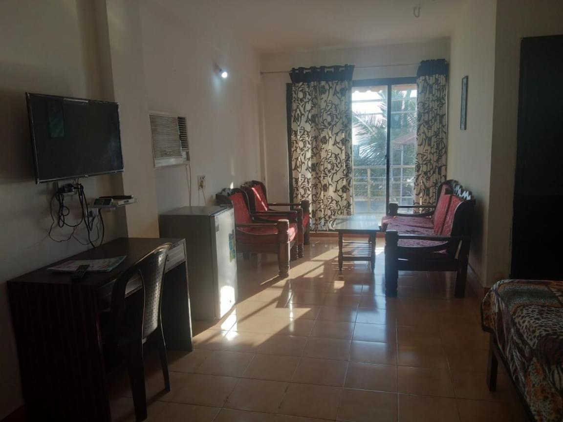 Saritas Guest House - Bogmalo Beach Esterno foto