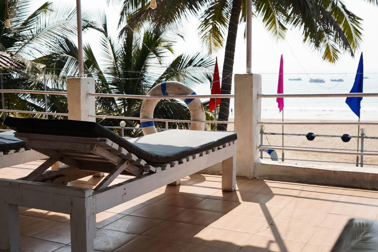 Saritas Guest House - Bogmalo Beach Esterno foto