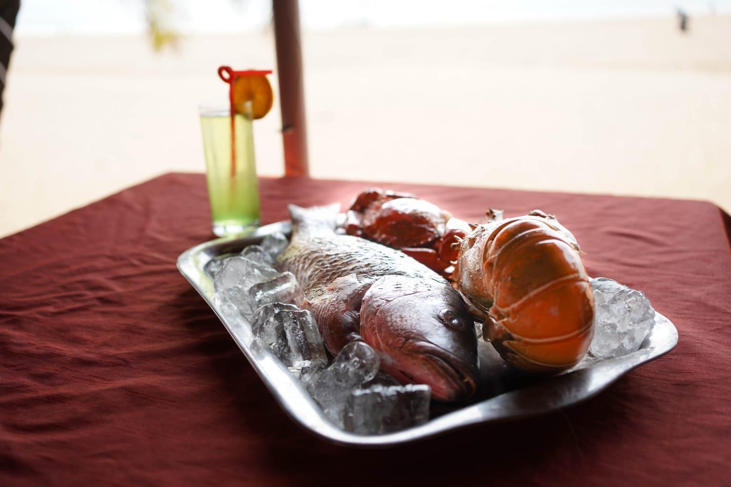 Saritas Guest House - Bogmalo Beach Esterno foto