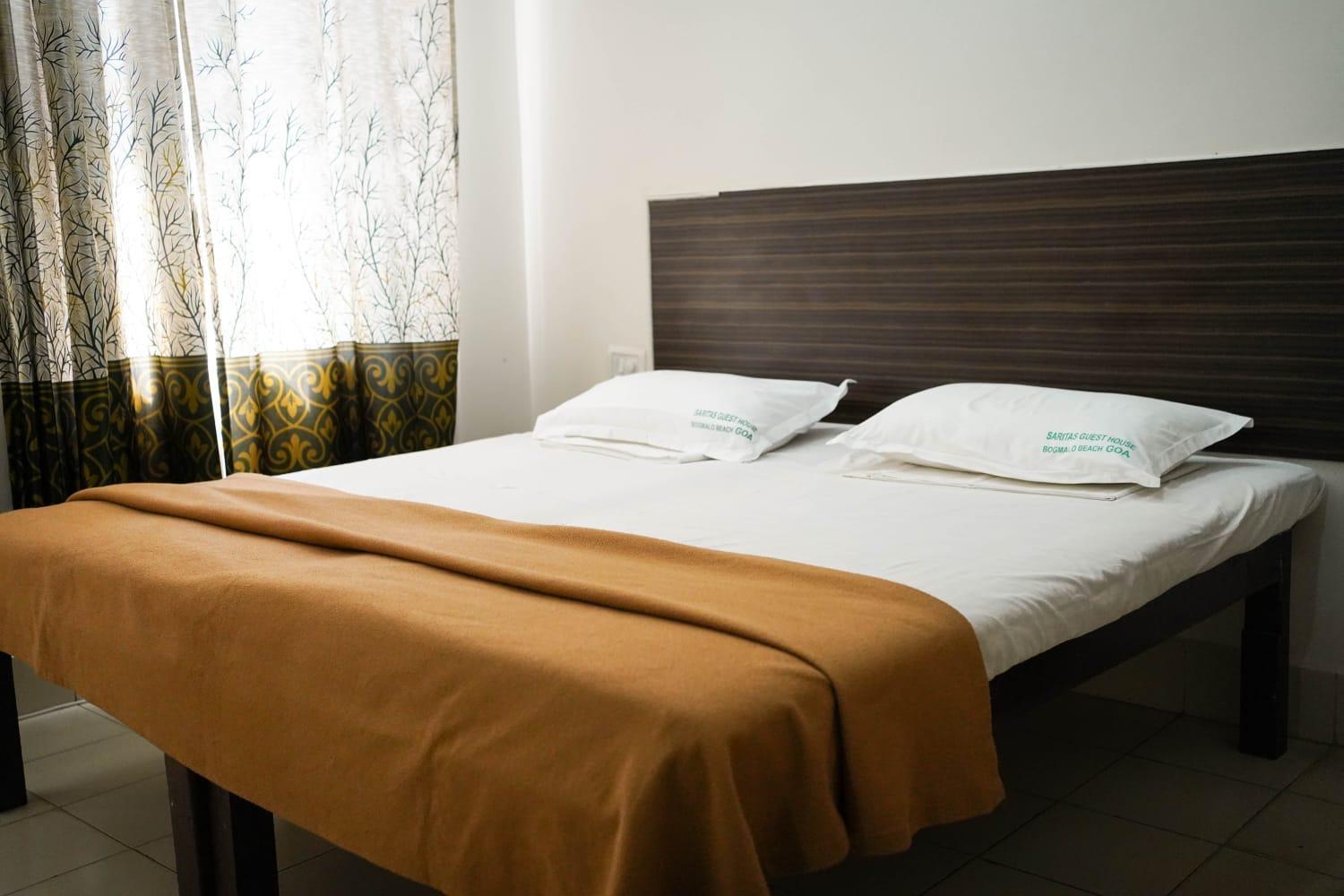 Saritas Guest House - Bogmalo Beach Esterno foto