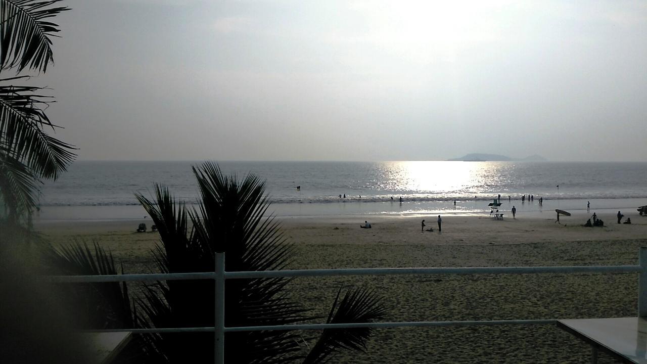 Saritas Guest House - Bogmalo Beach Esterno foto