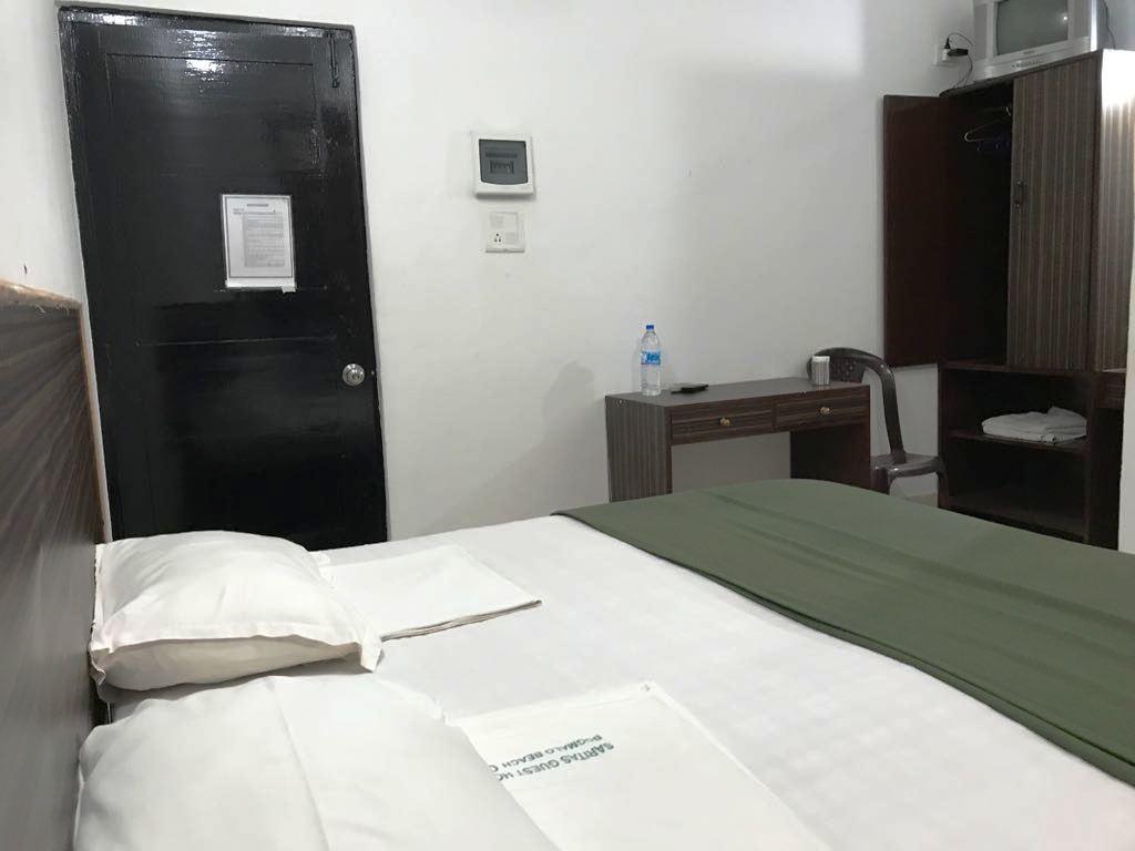 Saritas Guest House - Bogmalo Beach Esterno foto