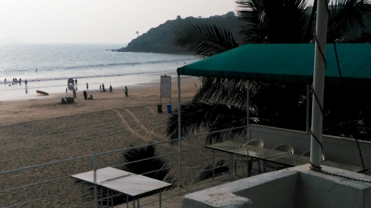 Saritas Guest House - Bogmalo Beach Esterno foto