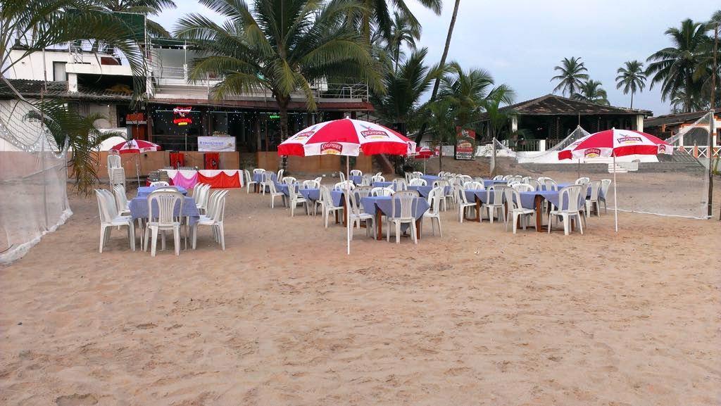 Saritas Guest House - Bogmalo Beach Esterno foto