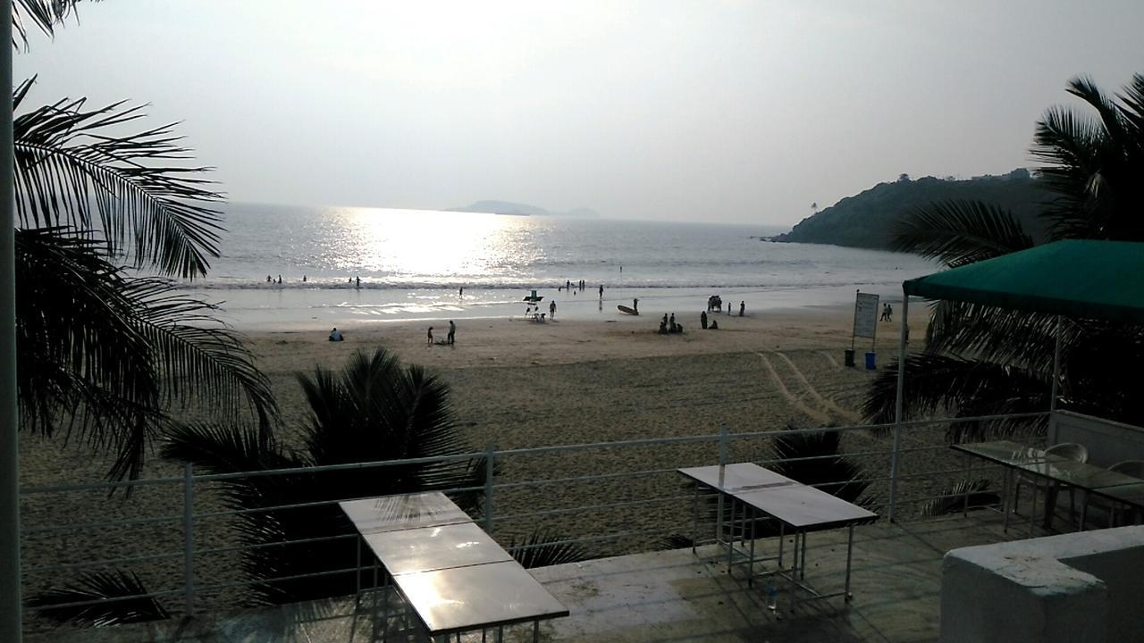 Saritas Guest House - Bogmalo Beach Esterno foto