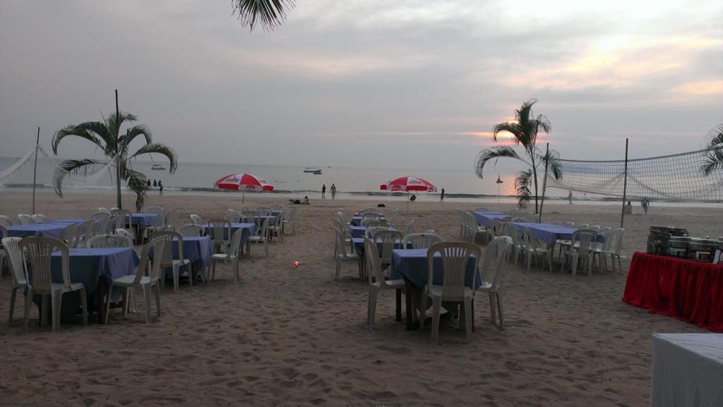 Saritas Guest House - Bogmalo Beach Esterno foto