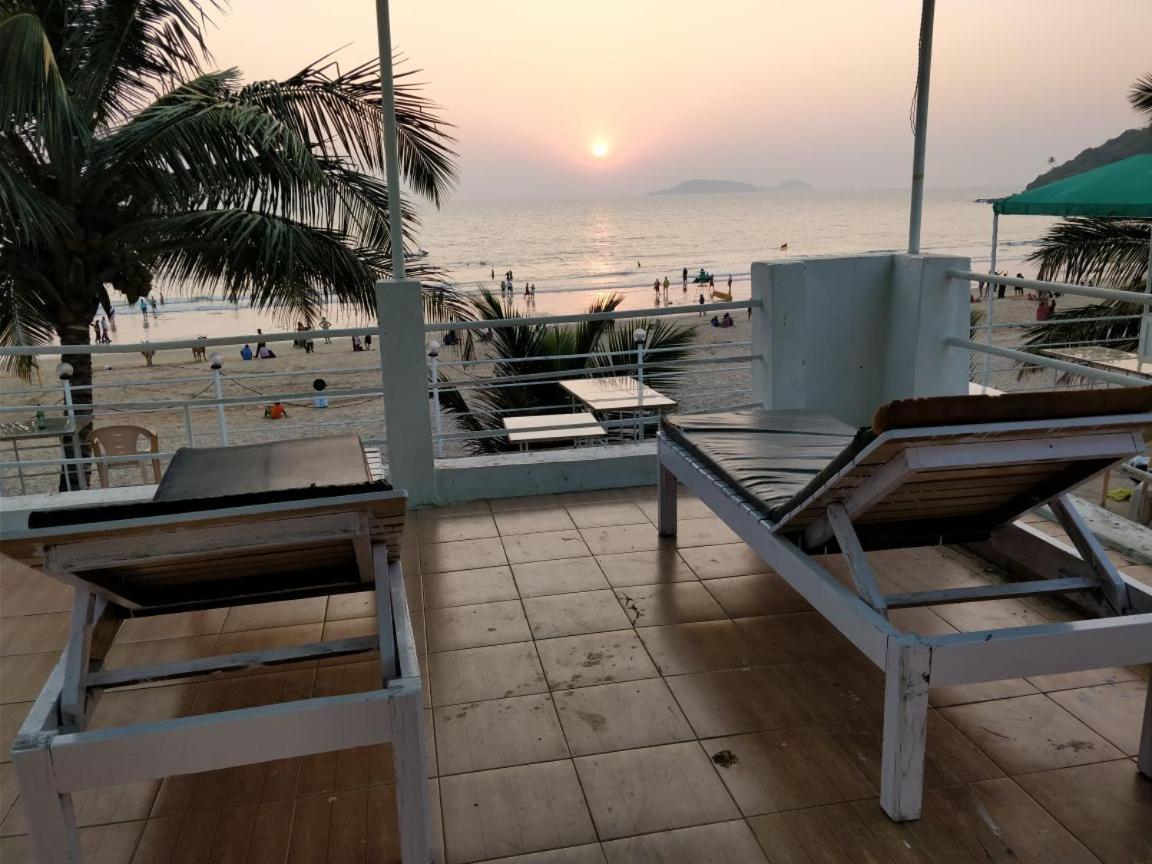 Saritas Guest House - Bogmalo Beach Esterno foto